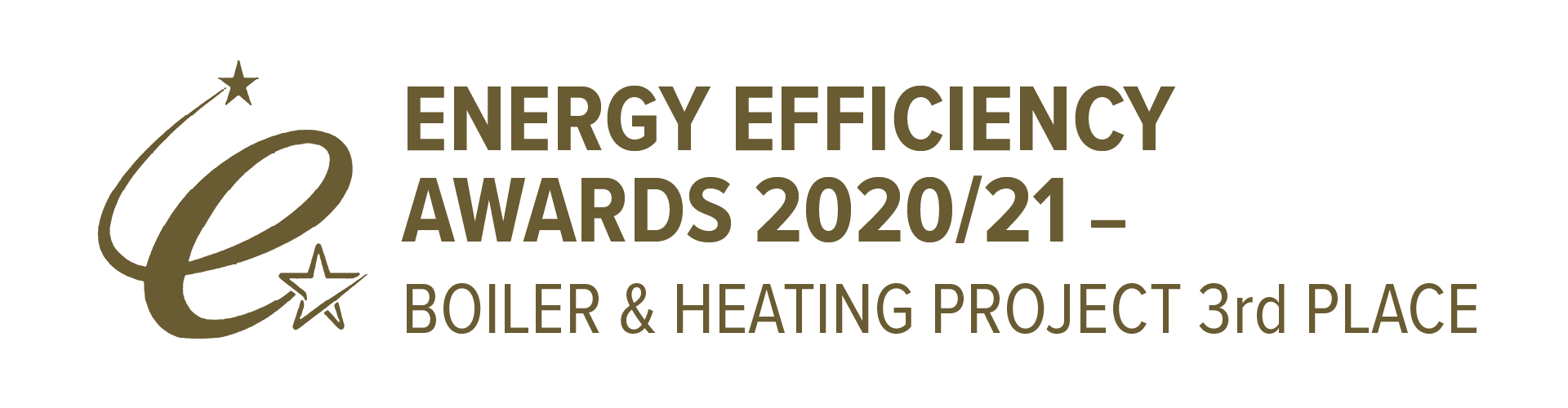 Energy Efficiency Awards 2020/2021
